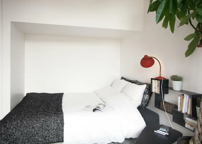 Renovated Modern Studio For 3 In Central Paris - Bastille